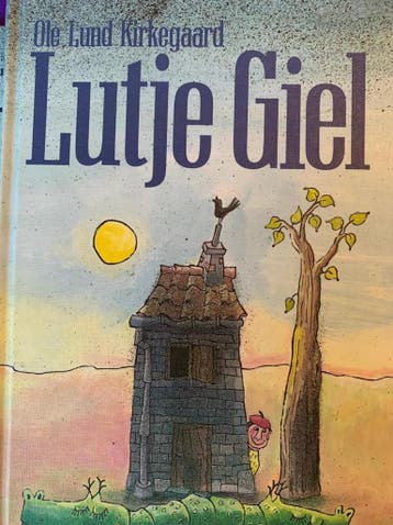 Lutje Giel - Old Lund Kirkegaard 9789000026623, Verzenden, Gelezen, Old Lund Kirkegaard