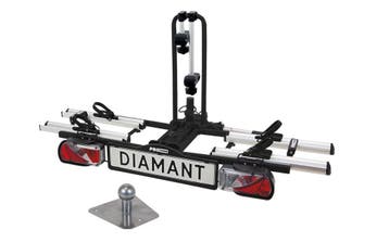 Pro-User Diamant fietsendrager - 2 fietsen+ Wandbeugel en op, Auto diversen, Verzenden, Nieuw