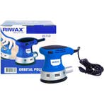 RIWAX excentrische machine, Ophalen of Verzenden, Nieuw