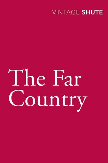 Far Country - Nevil Shute 9780099530039, Boeken, Verzenden, Gelezen, Nevil Shute