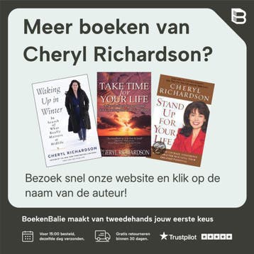 De extreme selfcare methode - Cheryl Richardson, Verzenden, Zo goed als nieuw, Cheryl Richardson