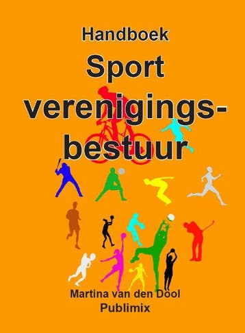 Handboek sport Verenigingsbestuur - Martina van den Dool, Verzenden, Zo goed als nieuw, Martina van den Dool