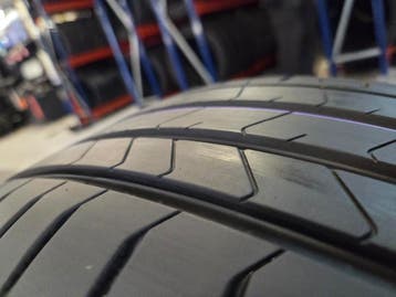 265/30/19 245/35/19 AO PIRELLI ZOMERBANDEN 6,2/6,6MM PROFIEL, Gebruikt, 265 mm, Band(en), Personenwagen