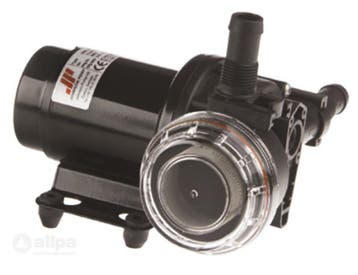 FLUSH 2.4 SPOELPOMP SCHEEPSTOILET JOHNSON 24V, Watersport en Boten, Ophalen of Verzenden, Nieuw, Zeilboot of Motorboot