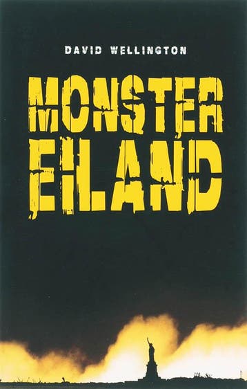 Monster eiland - D. Wellington 9789024522118, Verzenden, Gelezen, D. Wellington