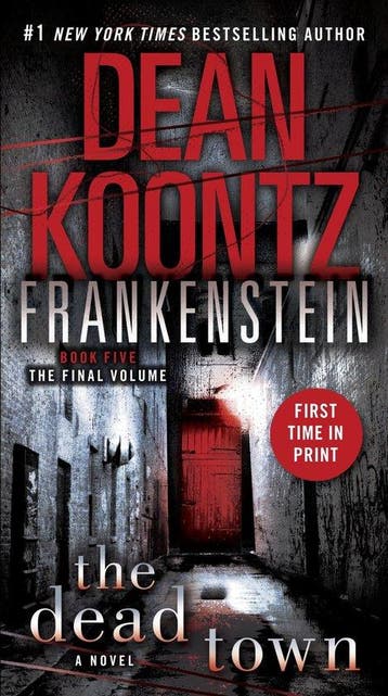 Frankenstein - Dean Koontz 9780553593686, Verzenden, Gelezen, Dean Koontz