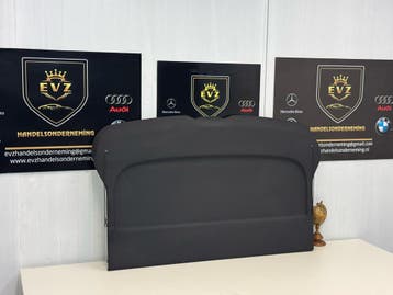 Audi A3 hoedenplank bj.2010 kleur zwart, Gebruikt, Audi