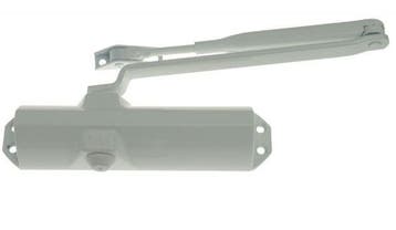 Deurdranger Dorma TS 68 met schaararm wit, Verzenden, Nieuw