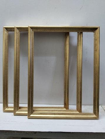 Lijst - Hout, Antiek en Kunst