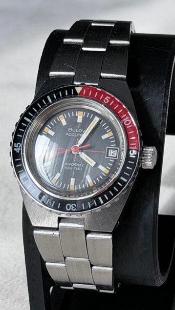 Bulova - Snorkel - Zonder minimumprijs - 4 132 499 - Dames -, Nieuw