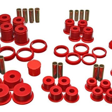 Energy Suspension 84-01 Jeep Cherokee/Wagoneer/Comanche Red, Ophalen of Verzenden, Nieuw