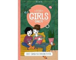 Boek For Girls Only! 1 - Het babysitavontuur 9789002272554, Boeken, Overige Boeken, Zo goed als nieuw, Verzenden