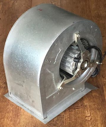 Goede gebruikte Brink B12 B14 B16 B17-M B20 B26 ventilator., Ophalen of Verzenden, Nieuw