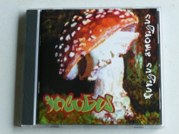 Incubus - Fungus Amongus, Cd's en Dvd's, Ophalen of Verzenden, Zo goed als nieuw