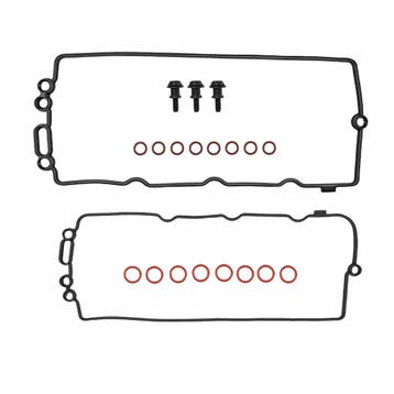 2x Kleppendeksel-set geschikt voor Audi A4 A5 A6 Q5 Q7 Q8..., Verzenden, Nieuw, Audi