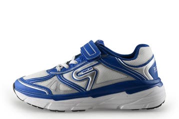 Replay Sneakers Jongens in maat 37 Blauw, Jongen of Meisje, Schoenen, Zo goed als nieuw, Verzenden
