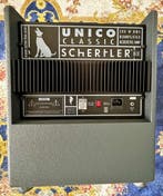 Schertler Unico Classic akoestische gitaarversterker, Muziek en Instrumenten, Ophalen of Verzenden, Zo goed als nieuw, Gitaar