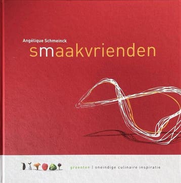 Boek Smaakvrienden 9789089101860, Verzenden, Nieuw
