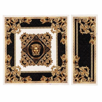 Tafelmiddenstuk (2) - Exclusief set centrotavola LUXURY