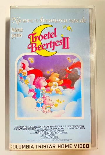 CARE BEARS MOVIE 2: A NEW GENERATION / TROETEL BEERTJES 2, Verzenden, Gebruikt