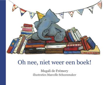 Oh nee, niet weer een boek! - Magali de Fremery, Verzenden, Gelezen, Magali de Fremery