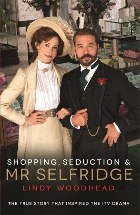 Shopping Seduction & Mr Selfridge 9781781250587, Boeken, Taal | Engels, Gelezen, Verzenden