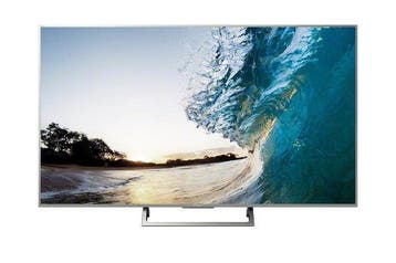Sony KD-55XE8577 - 55 inch 4K Ultra HD 100Hz smart LED TV, Ophalen, LED, Zo goed als nieuw, 100 Hz