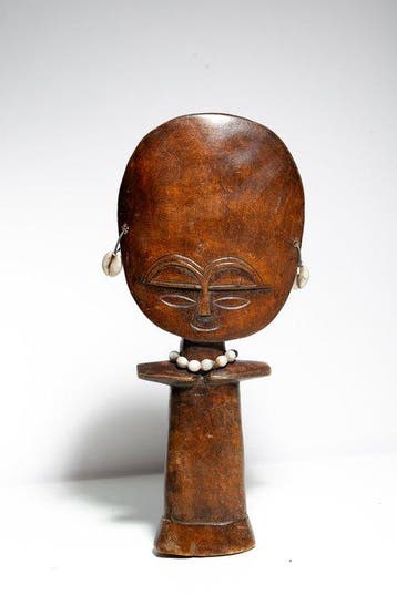 Pop Akuaba - Ashanti - Ghana