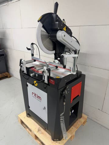 RITIM aluminium afkortzaagmachine afkortzaag cirkelzaag, Nieuw, Afkortzaag