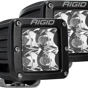 Rigid Industries Dually - Spot - Set of 2, Ophalen of Verzenden, Nieuw