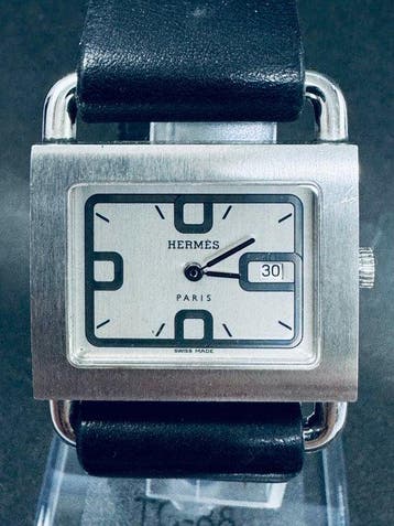 Hermès - Barenia - BA1.510 - Dames - 1990-1999, Nieuw