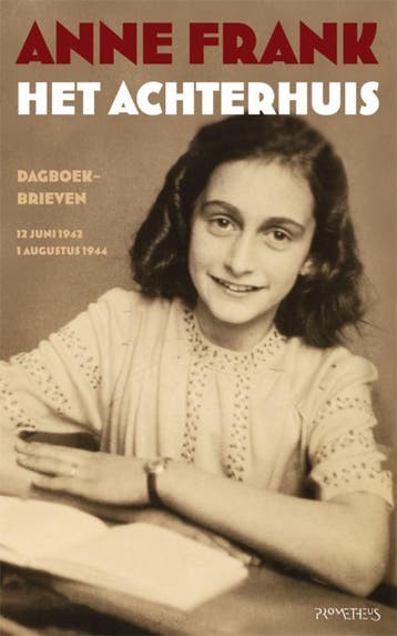 Het Achterhuis - Anne Frank 9789044653236, Boeken, Verzenden, Zo goed als nieuw, Anne Frank