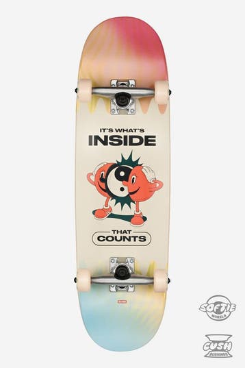 Globe Compleet Skateboard voor Kinder 6-12 jaar | Cadeau-tip, Ophalen of Verzenden, Nieuw, Skateboard