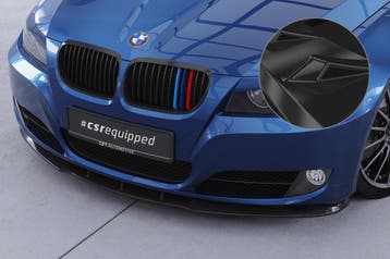 Cupspoiler voor BMW E90 / E91 LCI CSL327-G, Verzenden, Nieuw