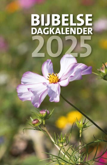 Bijbelse Dagkalender 2025 (Goed), Verzenden, Gelezen, Diverse auteurs