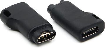 DrPhone UCE5 USB-C Vrouwelijk naar Garmin Oplaadadapter Omvo, Verzenden, Nieuw