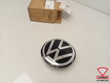 VW Golf 8 Logo Embleem 5H0941600 ORIGINEEL! NIEUW!, Ophalen, Gebruikt, Volkswagen