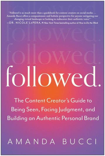 Followed - Amanda Bucci 9781637742532, Verzenden, Gelezen, Amanda Bucci
