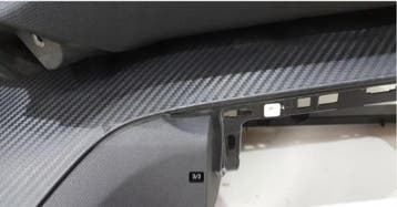 Dashboard + Airbags + Veiligheidsgordels Peugeot 3008 5008, Verzenden, Gereviseerd, Peugeot