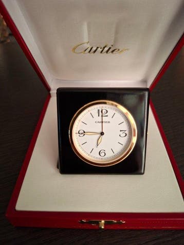 Reisklok - Leder, Staal, Goud - 1990-2000