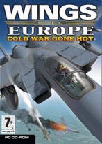 Wings over Europa: Cold war Soviet invasion /PC - Windows, Verzenden, Nieuw