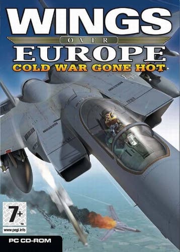 Wings over Europa: Cold war Soviet invasion /PC - Windows, Verzenden, Nieuw