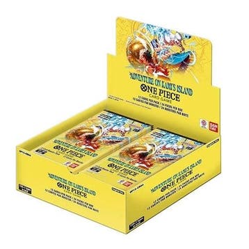 One Piece TCG - OP15 - Adventure on Kami’s Island - Boost., Verzenden, Zo goed als nieuw