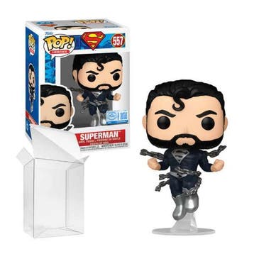 Funko Pop!  Superman #557 Funko, Verzenden, Nieuw