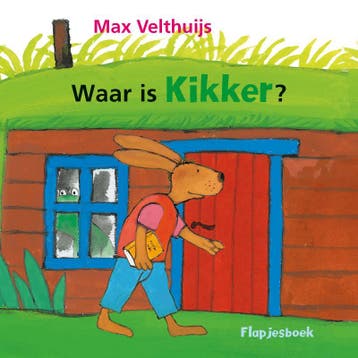 Waar is Kikker? - Max Velthuijs 9789025868147, Verzenden, Gelezen, Max Velthuijs
