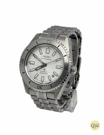 Seiko Marinemaster 1965 “High Water” Limited Edition, Ophalen of Verzenden, Nieuw