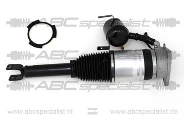 S8 D3 4E Achter Rechts Schokbreker Veerpoot Luchtvering Spor, Auto-onderdelen, Ophalen of Verzenden, Gereviseerd, Audi