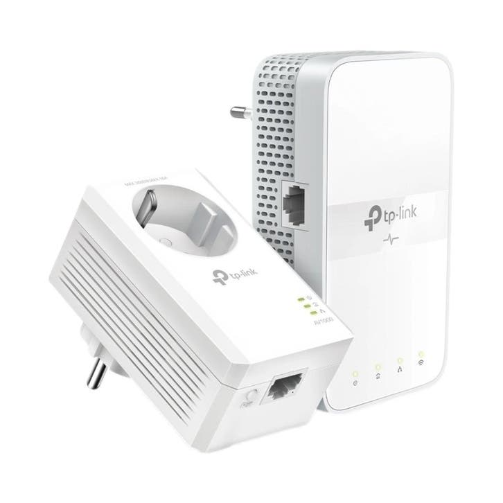 Nieuwe TP-LINK TL-WPA7617 KIT met garantie, Computers en Software, Powerlines, Nieuw, Ophalen of Verzenden