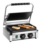Bartscher Paninigrill MDI 1G | Glad | Grillplaten Gietijzer/, Ophalen of Verzenden, Nieuw in verpakking
