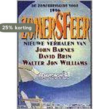 ZOMERSFEER - J. Barnes 9789029052450, Boeken, Verzenden, Gelezen, J. Barnes